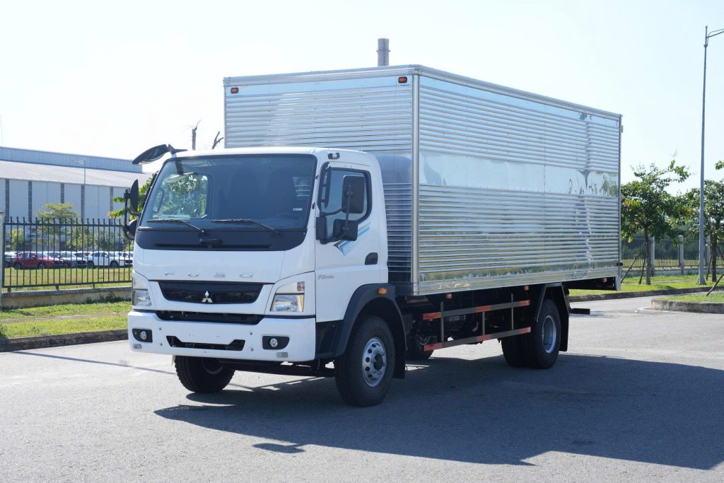 BẢNG GIÁ XE TẢI 6.5 TẤN FUSO FA 140L