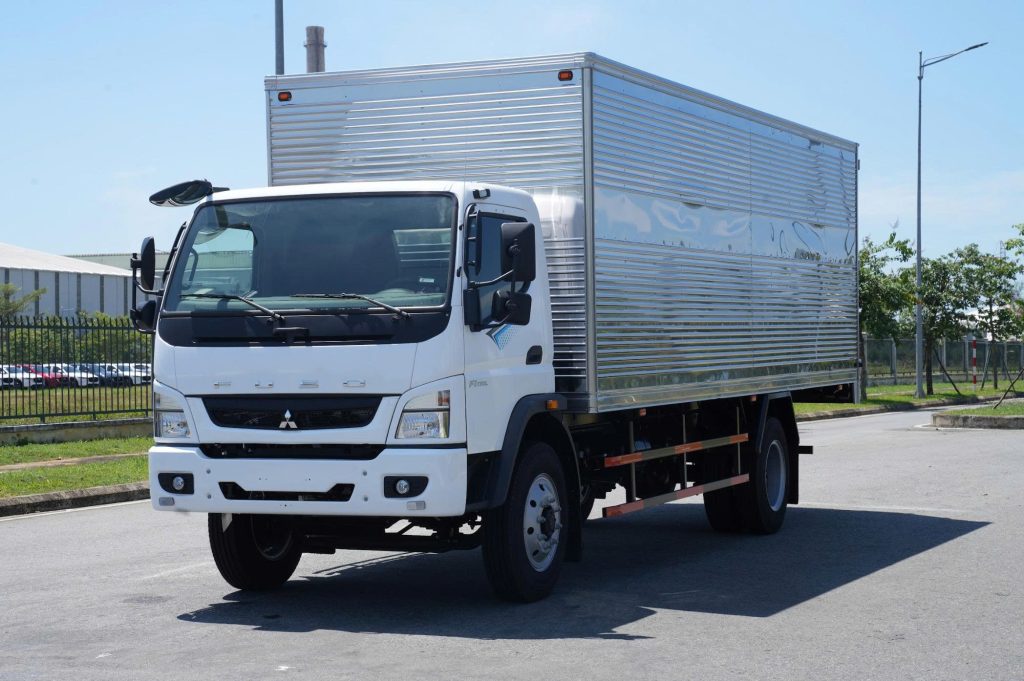 BẢNG GIÁ XE TẢI 8 TẤN FUSO FI 170L