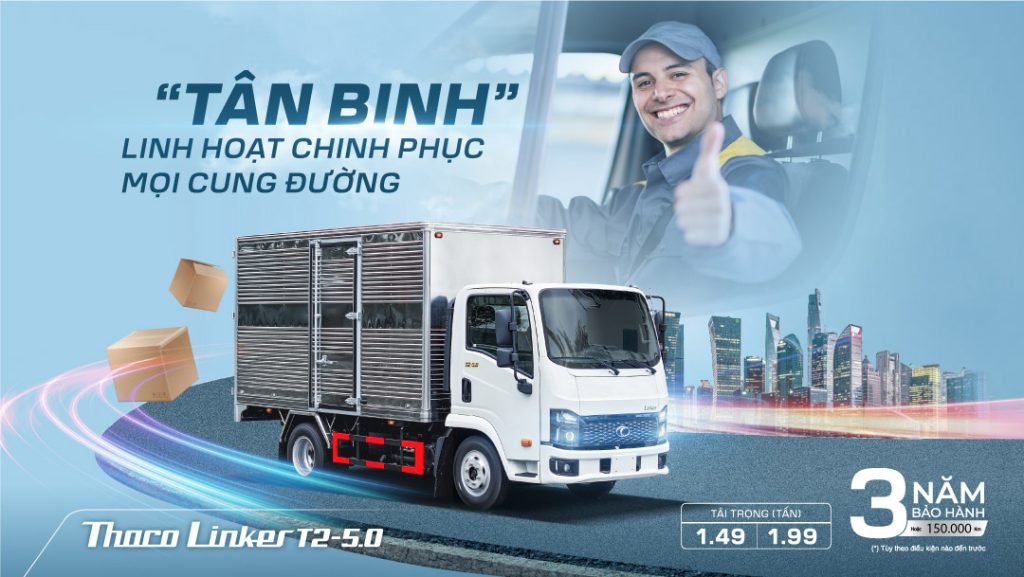 Thaco Linker T2-5.0