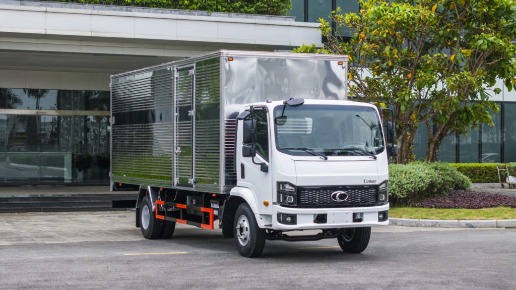 Xe tải Thaco Linker T2-5.0