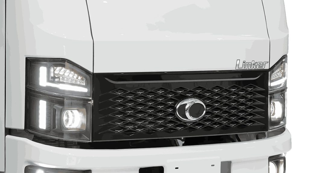 Xe tải Thaco Linker T2-5.0